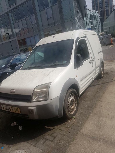 gumtree vans for sale near me